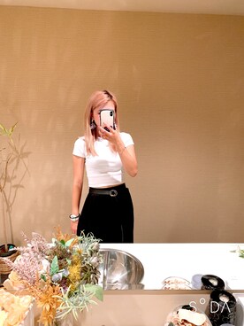 Misaさんのコーディネート