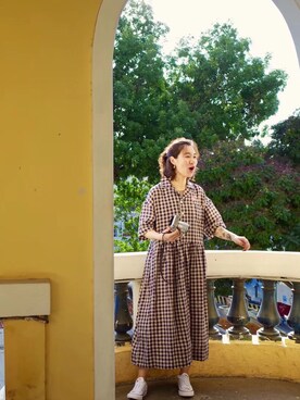 蒸汽熨斗さんのコーディネート