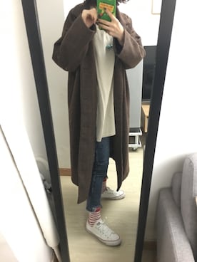 蒸汽熨斗さんのコーディネート