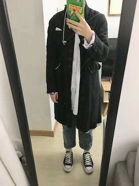 蒸汽熨斗さんのコーディネート