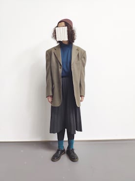 蒸汽熨斗さんのコーディネート