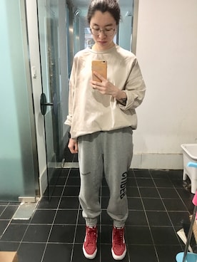 蒸汽熨斗さんのコーディネート