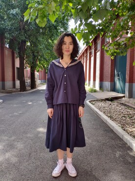 蒸汽熨斗さんのコーディネート