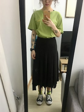 蒸汽熨斗さんのコーディネート