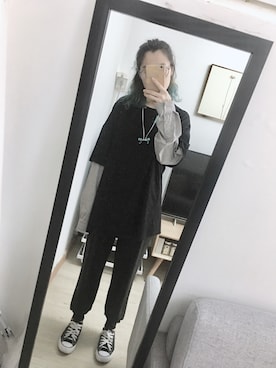 蒸汽熨斗さんのコーディネート
