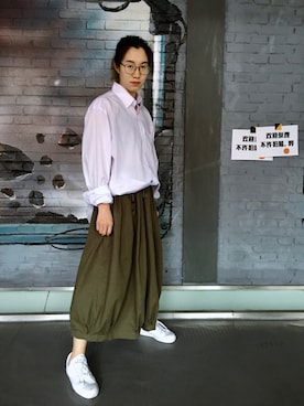 蒸汽熨斗さんのコーディネート