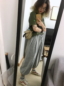 蒸汽熨斗さんのコーディネート