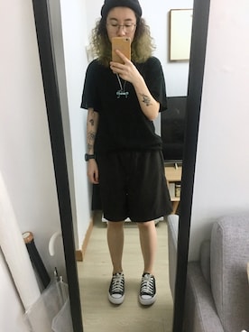 蒸汽熨斗さんのコーディネート