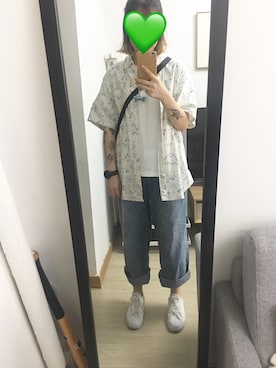 蒸汽熨斗さんのコーディネート