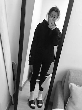 蒸汽熨斗さんのコーディネート