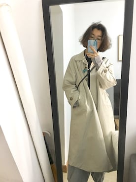 蒸汽熨斗さんのコーディネート