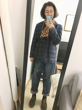 蒸汽熨斗さんのコーディネート