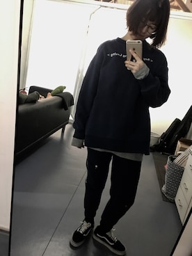 蒸汽熨斗さんのコーディネート
