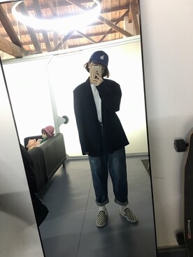 蒸汽熨斗さんのコーディネート