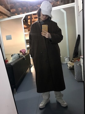 蒸汽熨斗さんのコーディネート