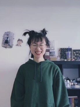 蒸汽熨斗さんのコーディネート