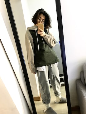 蒸汽熨斗さんのコーディネート