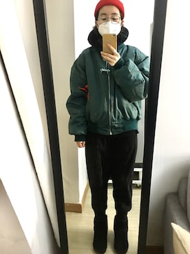 蒸汽熨斗さんのコーディネート
