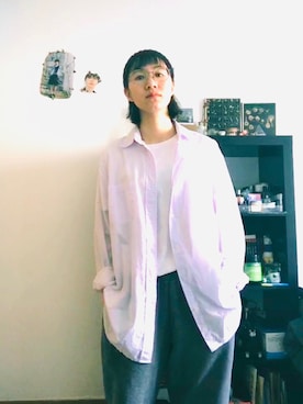 蒸汽熨斗さんのコーディネート