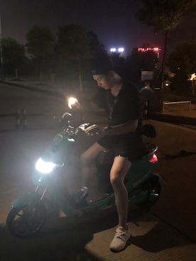 「SSUR（サー）のアイテム」を使った、chaomanjiさん（メンズ・180cm）の冬コーディネート