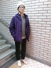 green | スノージャケット(マウンテンパーカー)