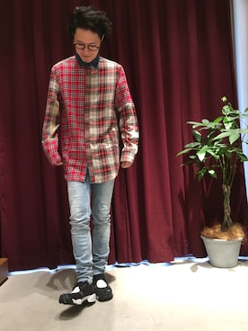 🅰kihit🅾さんのコーディネート