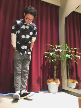 🅰kihit🅾さんのコーディネート