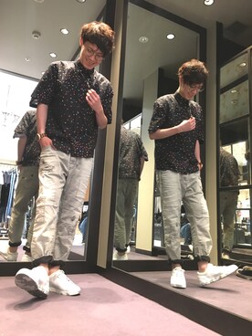 🅰kihit🅾さんのコーディネート