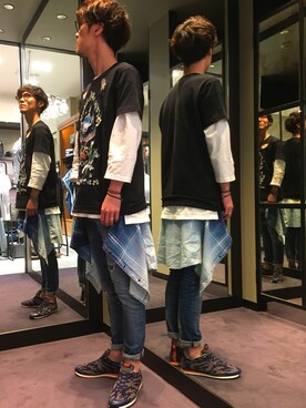 🅰kihit🅾さんのコーディネート