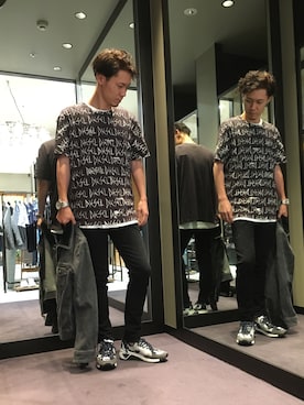 🅰kihit🅾さんのコーディネート