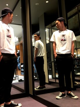 🅰kihit🅾さんのコーディネート