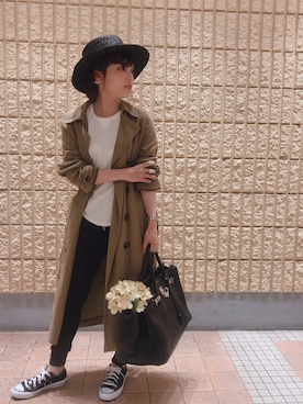 ちぃちゃんさんのコーディネート