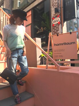 ちぃちゃんさんのコーディネート