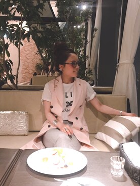 ちぃちゃんさんのコーディネート