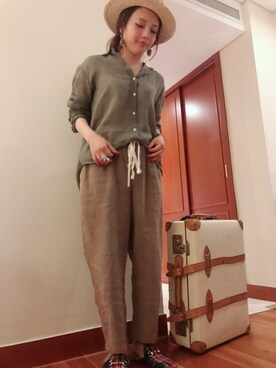 ちぃちゃんさんのコーディネート