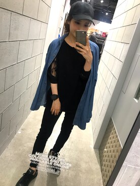 ちぃちゃんさんのコーディネート