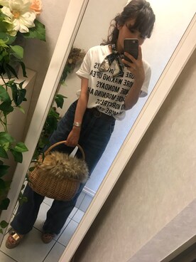 ちぃちゃんさんのコーディネート