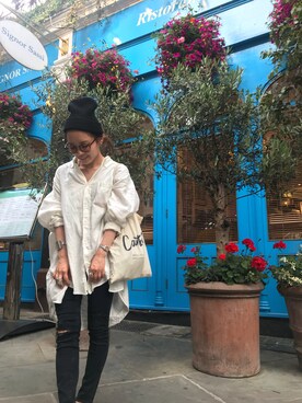 ちぃちゃんさんのコーディネート