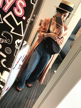 ちぃちゃんさんのコーディネート