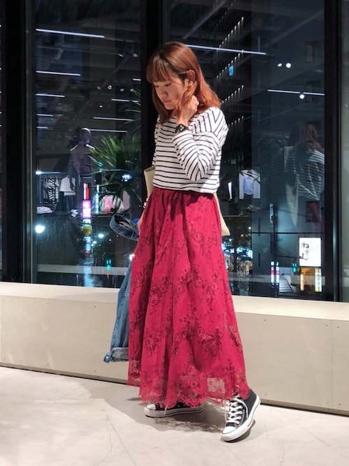 chisatoさんのコーディネート