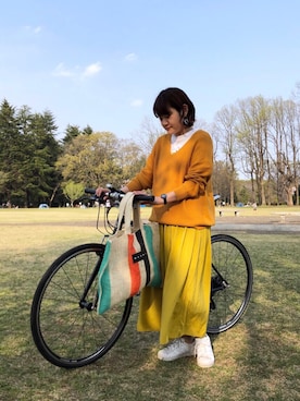 chisatoさんのコーディネート