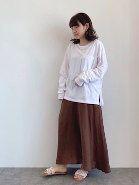 chisatoさんのコーディネート