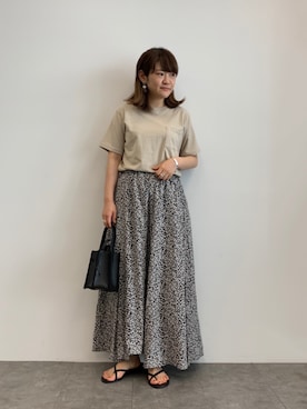 chisatoさんのコーディネート