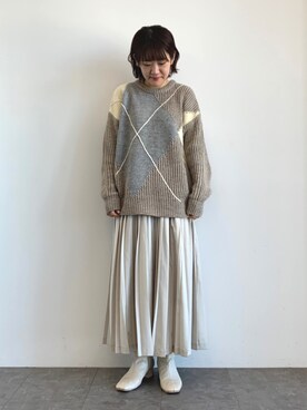 chisatoさんのコーディネート