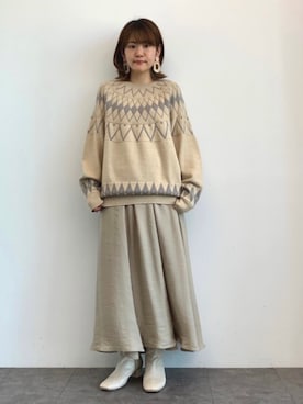 chisatoさんのコーディネート