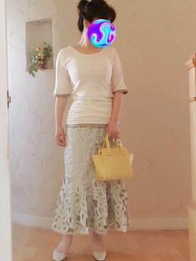 Rei🌹な~なさん(レディース・154cm)の夏コーディネート