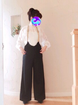 Rei🌹な～なさん（レディース・154cm）の秋コーディネート