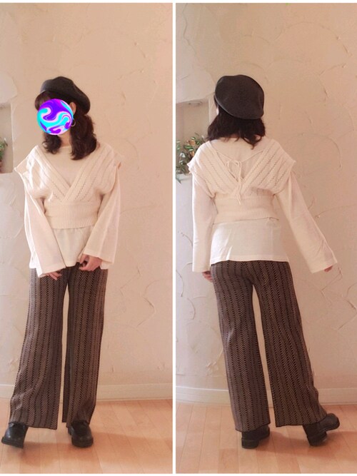 Rei🌹な~なさんのコーディネート
