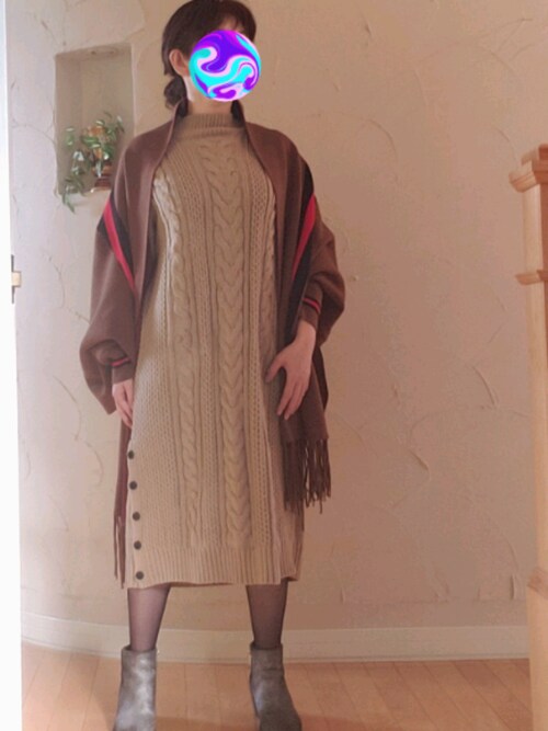 Rei な な Ludic Parkのワンピースを使ったコーディネート Wear