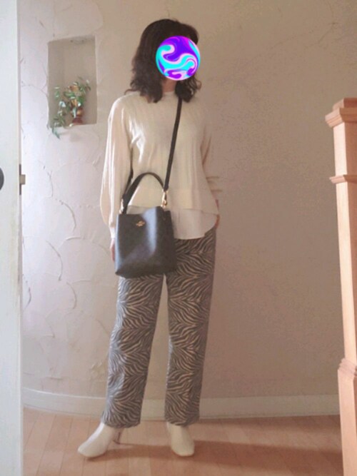 Rei🌹な～なさんのコーディネート